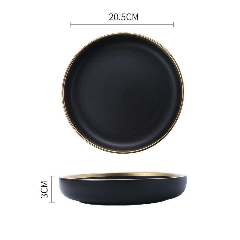 Big Soup Bowl Rice Bowl About Household Ceramic Plate $31.71 Dana Fashion Color: 14style Dana's Kitchen Product information: Product Category: Bowl Material: more than 45 percent bone meal and bone china Pattern: solid color 3.5 inch plate (white), spoon