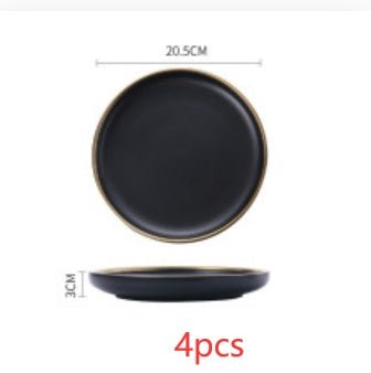 Big Soup Bowl Rice Bowl About Household Ceramic Plate $114.66 Dana Fashion Color: 4pcs 13style Dana's Kitchen Product information: Product Category: Bowl Material: more than 45 percent bone meal and bone china Pattern: solid color 3.5 inch plate (white),