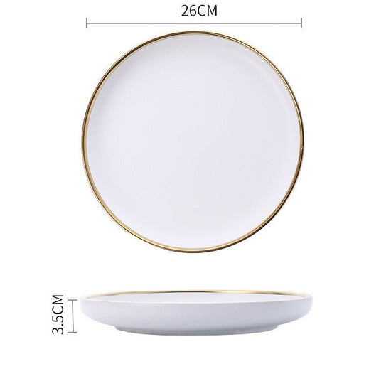 Big Soup Bowl Rice Bowl About Household Ceramic Plate $40.08 Dana Fashion Color: 7style Dana's Kitchen Product information: Product Category: Bowl Material: more than 45 percent bone meal and bone china Pattern: solid color 3.5 inch plate (white), spoon (