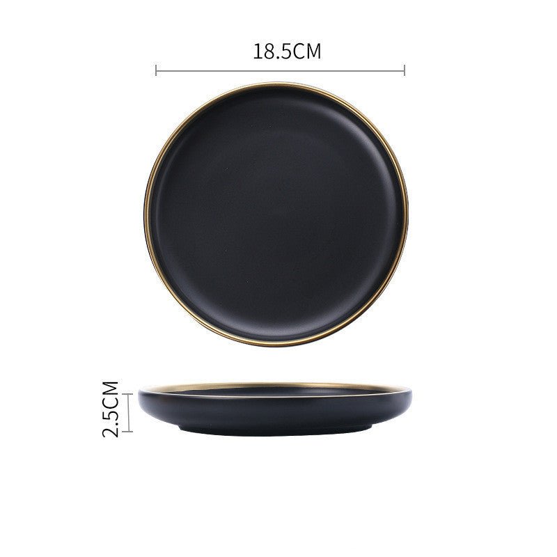 Big Soup Bowl Rice Bowl About Household Ceramic Plate $26.89 Dana Fashion Color: 12style Dana's Kitchen Product information: Product Category: Bowl Material: more than 45 percent bone meal and bone china Pattern: solid color 3.5 inch plate (white), spoon