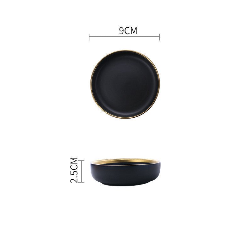 Big Soup Bowl Rice Bowl About Household Ceramic Plate $12.42 Dana Fashion Color: 9style Dana's Kitchen Product information: Product Category: Bowl Material: more than 45 percent bone meal and bone china Pattern: solid color 3.5 inch plate (white), spoon (