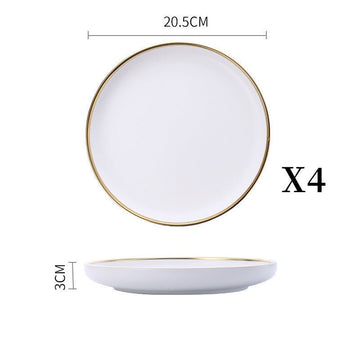 4pcs 5style