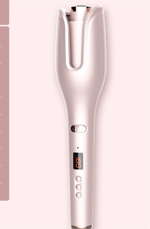 Big Wave Perm Anion Curling Iron $70.00 Dana Fashion Color: Pink Electrical outlet: AU Beauty Tools Product information: Diameter of heat conductor: 21mm-30mm Product category: curling iron Heat conductor material: tourmaline ceramic Temperature control a