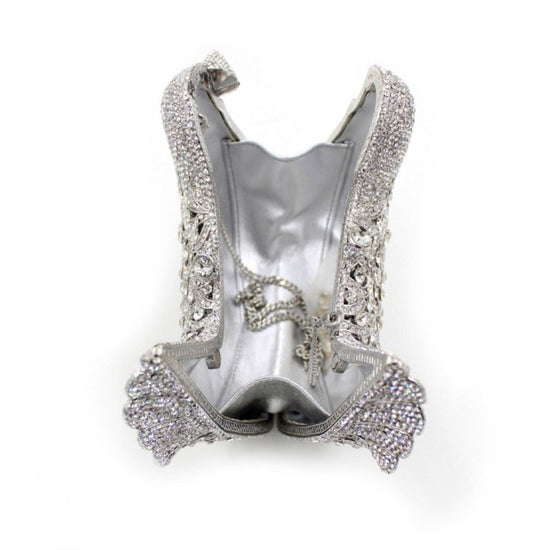 Bird And Peace Dove Animal Jewel Pack Rhinestone Dinner Bag $153.99 Dana Fashion Color: 10color Women's Bags Product information: Product Category: Dinner Bag Material: Alloy, Rhinestone Lining texture: synthetic leather Bag trend style: gem bag Opening m