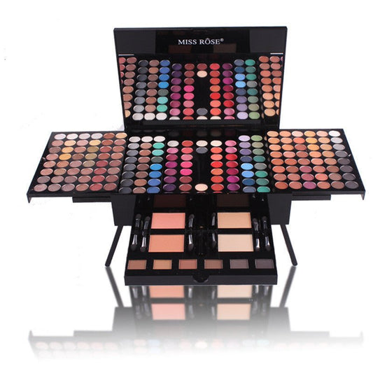 Blush make-up box $78.00 Dana Fashion Color: 004 n makeup Suitable skin type: universal Efficacy: Concealer, embellishment Specification: Normal specification Number of colors: eight or more Color: Natural color Net content: Asian color 004Y, South Americ