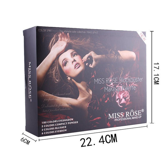 Blush make-up box $78.00 Dana Fashion Color: 004 n makeup Suitable skin type: universal Efficacy: Concealer, embellishment Specification: Normal specification Number of colors: eight or more Color: Natural color Net content: Asian color 004Y, South Americ