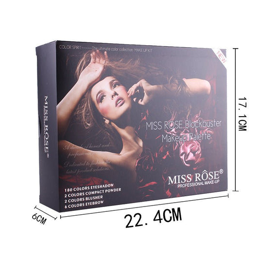 Blush make-up box $78.00 Dana Fashion Color: 004 n makeup Suitable skin type: universal Efficacy: Concealer, embellishment Specification: Normal specification Number of colors: eight or more Color: Natural color Net content: Asian color 004Y, South Americ