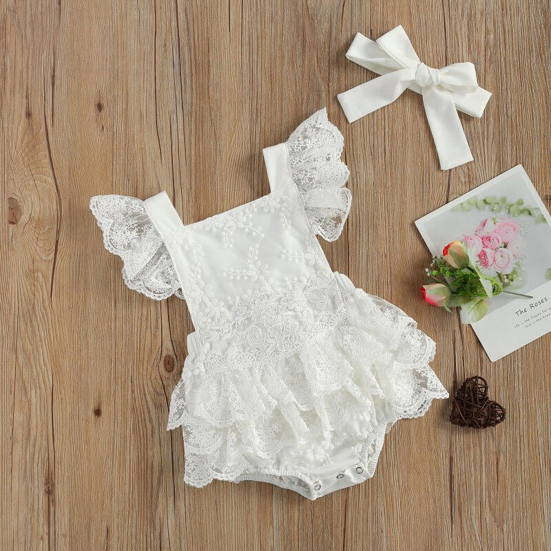 Bodysuit Children Baby Clothes Kids Dress Wear Clothing $22.50 Dana Fashion Color: White Child size: 12M Baby Clothing Product information: Applicable age: 3 months Applicable gender: unisex Model real shot: real shot without model Color classification: 6