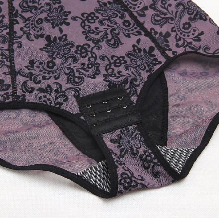 Bodysuit Women Corset Shapewear Postpartum Abdomen Hips Waist Cincher Slimming Body Shaper Underwear Hot Shapers $28.90 Dana Fashion Color: Color Size: L Women's clothing 1
