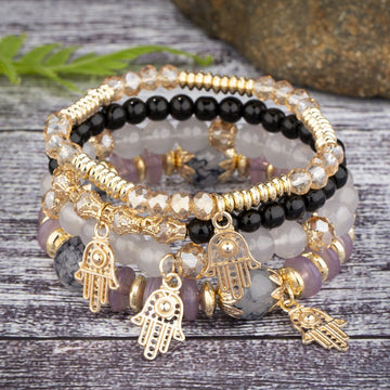 B153 Black Small Hand