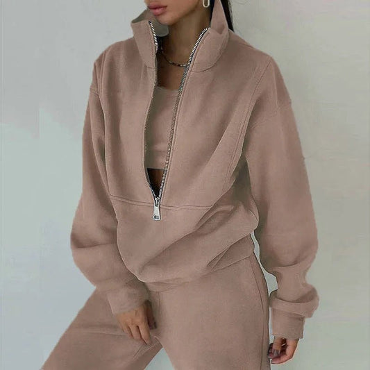 Bow Waist Repair A Long Sleeve Round Neck Dress Plaid Color Contrast Fashion Everything Elegant Casual $32.25 Dana Fashion Color: Apricot Size: 2XL Women's clothing