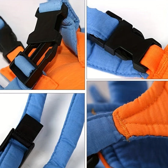 Brand New Kid Baby Infant Toddler Harness Walk Learning Assistant Walker Jumper Strap Belt Safety Reins Harness $39.35 Dana Fashion default: default Baby & Mother Features: NEW Baby Toddler Harness Walk Learning Assistant Walker Moon walk is for children