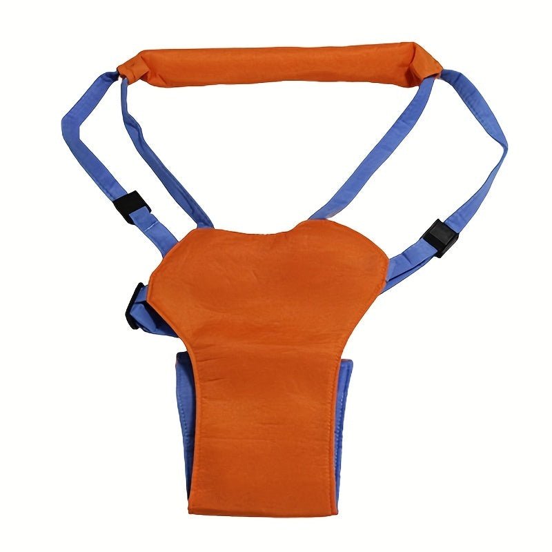 Brand New Kid Baby Infant Toddler Harness Walk Learning Assistant Walker Jumper Strap Belt Safety Reins Harness $39.35 Dana Fashion default: default Baby & Mother Features: NEW Baby Toddler Harness Walk Learning Assistant Walker Moon walk is for children