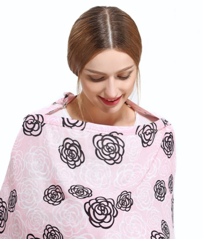 Breastfeeding Cover $16.80 Dana Fashion style: H Baby & Mother Perfect care surface, long and wide 100% breathable baby safety cotton A stiff frame makes it easy for you to see your baby Keep you cool while breastfeeding Easily move the cover to the care