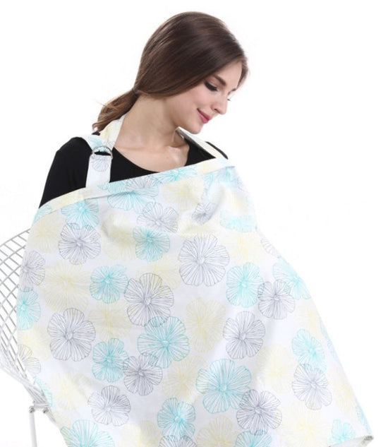 Breastfeeding Cover $17.37 Dana Fashion style: X Baby & Mother Perfect care surface, long and wide 100% breathable baby safety cotton A stiff frame makes it easy for you to see your baby Keep you cool while breastfeeding Easily move the cover to the care