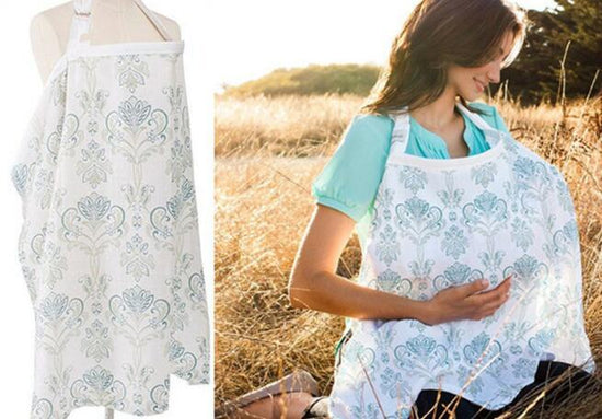 Breastfeeding Cover $18.58 Dana Fashion style: Isla muslin Baby & Mother Perfect care surface, long and wide 100% breathable baby safety cotton A stiff frame makes it easy for you to see your baby Keep you cool while breastfeeding Easily move the cover to
