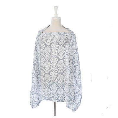 Breastfeeding Towel Summer Thin Outing Nursing Clothes Gauze Nursing Sheltering Clothes $29.77 Dana Fashion Color: F Baby & Mother Product information Thickness: Thin section Sleeve: Sleeveless Length: Super long Main fabric composition: regenerated cellu