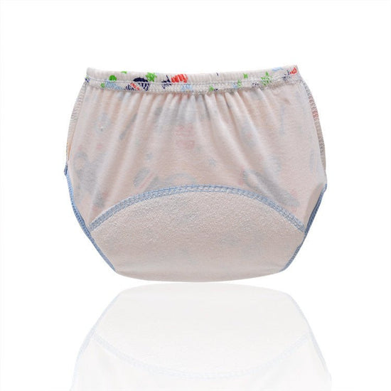 Breathable Pull-Up Pants Children's Full Bread Pants $11.30 Dana Fashion Color: Princess pony Size: L Baby Clothing Product information: Material: pure cotton Applicable age: 6-12 months, 0-6 months Color: small plane, princess pony Specification: S, M, L