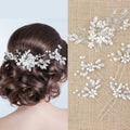  Silver 5pcs set