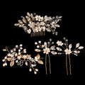  Gold 4pcs set