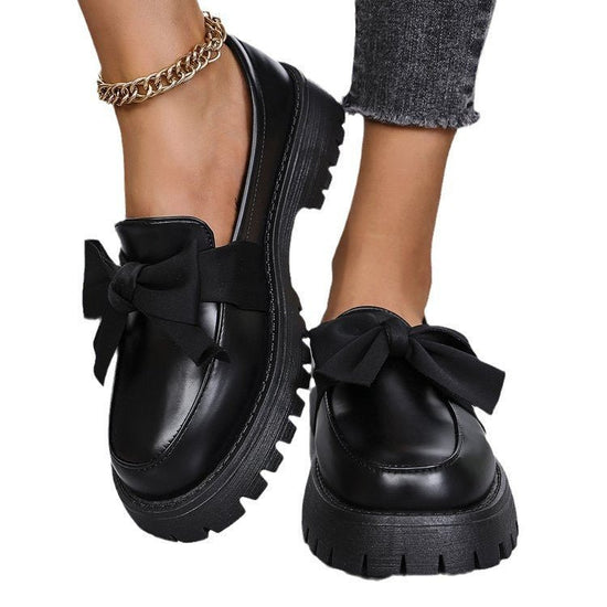 British Style Korean Vintage Leather Shoes $39.28 Dana Fashion Color: Black Matte Size: 35 Women's shoes Product information: Pattern: solid color Color: black matte, black bright skin, wine red Upper height: low top Shoe Upper material: artificial PU Siz