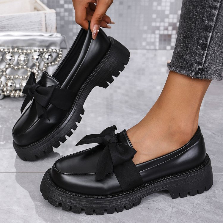 British Style Korean Vintage Leather Shoes $39.28 Dana Fashion Color: Black Matte Size: 35 Women's shoes Product information: Pattern: solid color Color: black matte, black bright skin, wine red Upper height: low top Shoe Upper material: artificial PU Siz