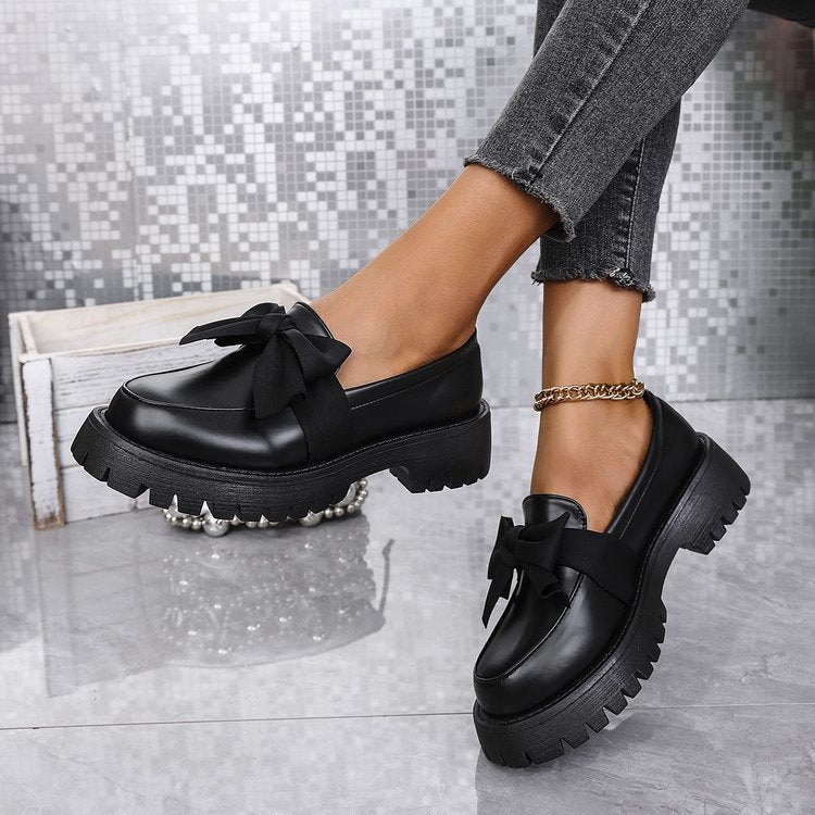 British Style Korean Vintage Leather Shoes $39.28 Dana Fashion Color: Black Matte Size: 35 Women's shoes Product information: Pattern: solid color Color: black matte, black bright skin, wine red Upper height: low top Shoe Upper material: artificial PU Siz