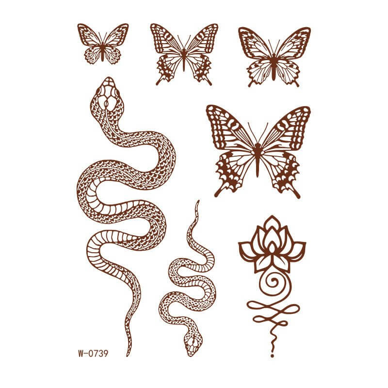 Brown Red Indian Hannah Waterproof Lace Tattoo Sticker $8.00 Dana Fashion Pattern: W0739S Size: 208x148mm Women's Accessories Product information: Pattern: W-0846S,W-0847S,W-0848S,W-0849S,W-0850S,W-0851S,W-0852S,W-0853S,W-0854S,W-0737S,W-0738S,W-0739S,W-0