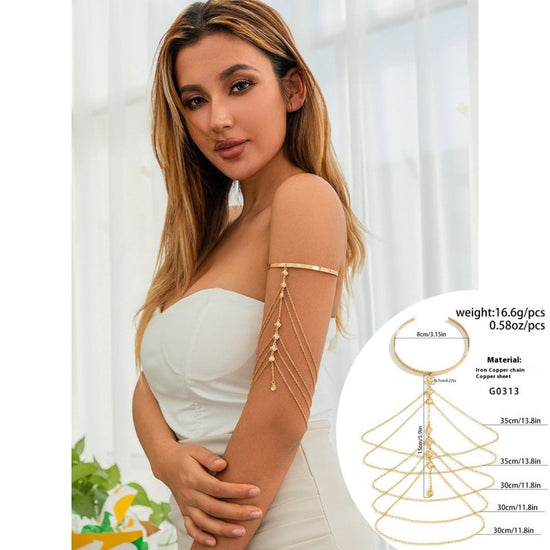 Butterfly Flower Tassel Bracelet Star Shell $12.00 Dana Fashion Color: 01 Gold 0313 Purity: Bracelet Women's Accessories Product information: Treatment Process: Electroplating Color: 01 Gold 0313,01 White K 0313,02 gold 0314,02 White K 0314,03 gold 0315,0