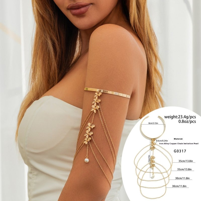 Butterfly Flower Tassel Bracelet Star Shell $12.00 Dana Fashion Color: 06 Gold 0317 Purity: Bracelet Women's Accessories Product information: Treatment Process: Electroplating Color: 01 Gold 0313,01 White K 0313,02 gold 0314,02 White K 0314,03 gold 0315,0