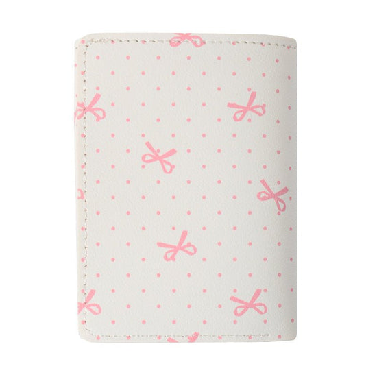 Butterfly-patterned Short Style Three-fold Wallet Multifunction $19.00 Dana Fashion Color: Beige Dots Rose Women's Bags Product information: Color: beige dot rose, pink rose, simple pen rose, black dot Rose Function: waterproof, wear-resistant, and storab