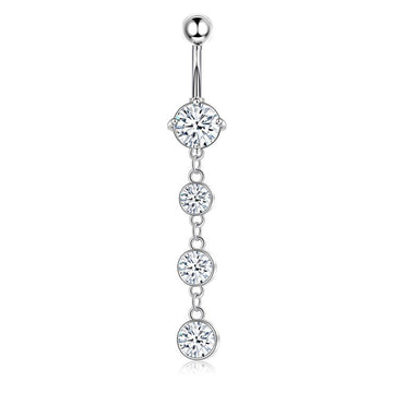 With Drill Silver