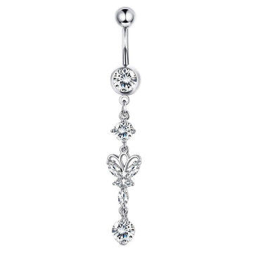 Butterfly Silver