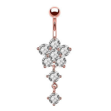 SUNFLOWER Rose Gold