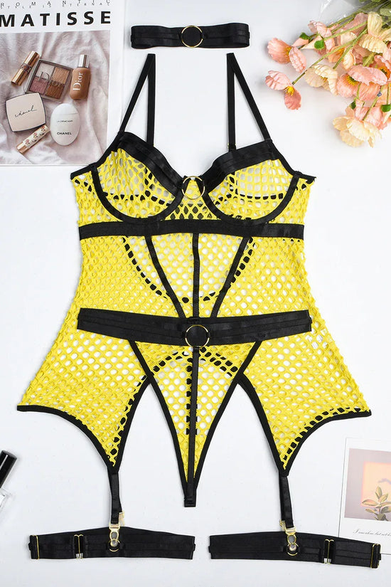 Women's Hot One-piece Sexy Lingerie - DanaFashionstore