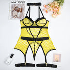 Women's Hot One-piece Sexy Lingerie - DanaFashionstore