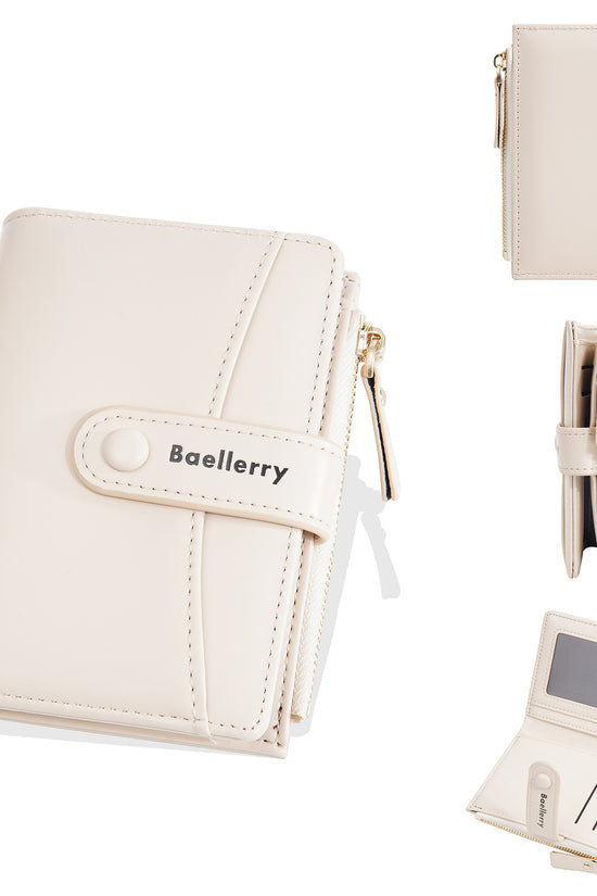 Women's Wallet Fashion Pu Short Wallet - Dana Fashion