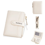 Women's Wallet Fashion Pu Short Wallet - DanaFashionstore