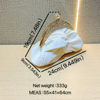 Diamond-embedded High-grade Socialite Clutch Mini - DanaFashionstore
