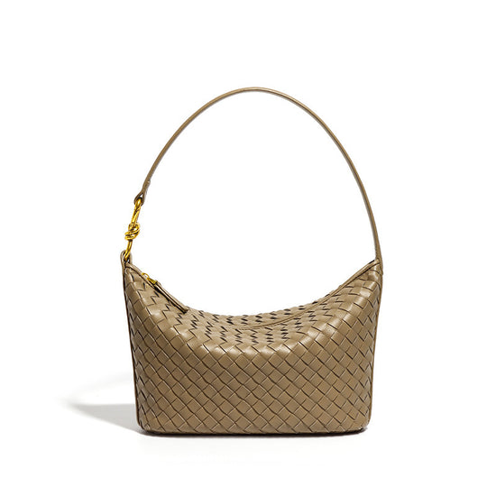 Hand-woven Bag Fashion One Shoulder Crossbody - Dana Fashion