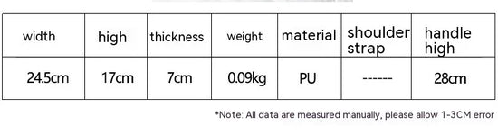 Diamond Plaid Underarm Small Square Bag For Women - DanaFashionstore