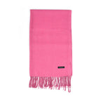 Annual Meeting Warm Cashmere Tassel Scarf - DanaFashionstore