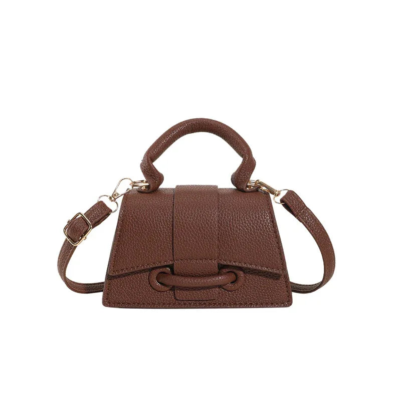 Chain Messenger Bag Mini Western Style Shoulder Handbag - DanaFashionstore