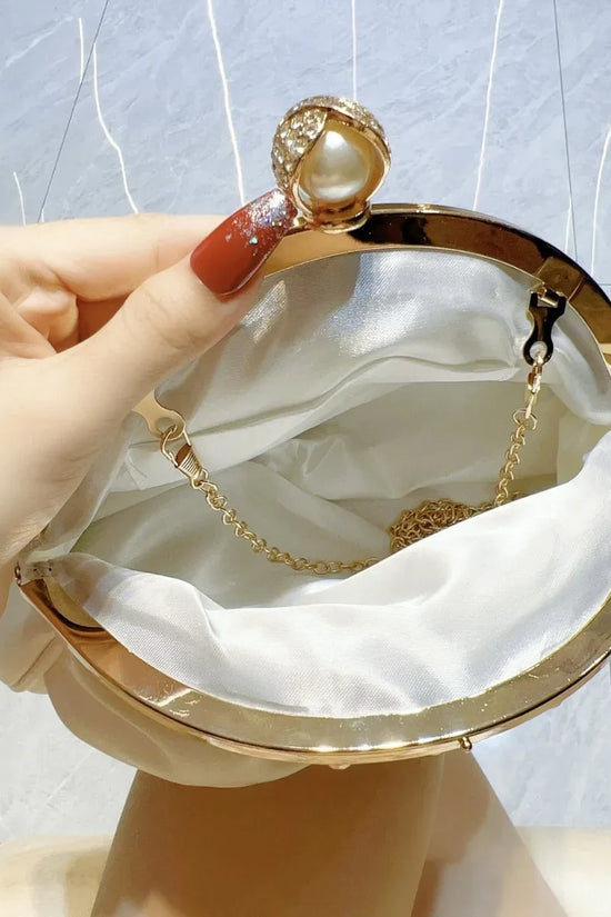 Diamond-embedded High-grade Socialite Clutch Mini - DanaFashionstore