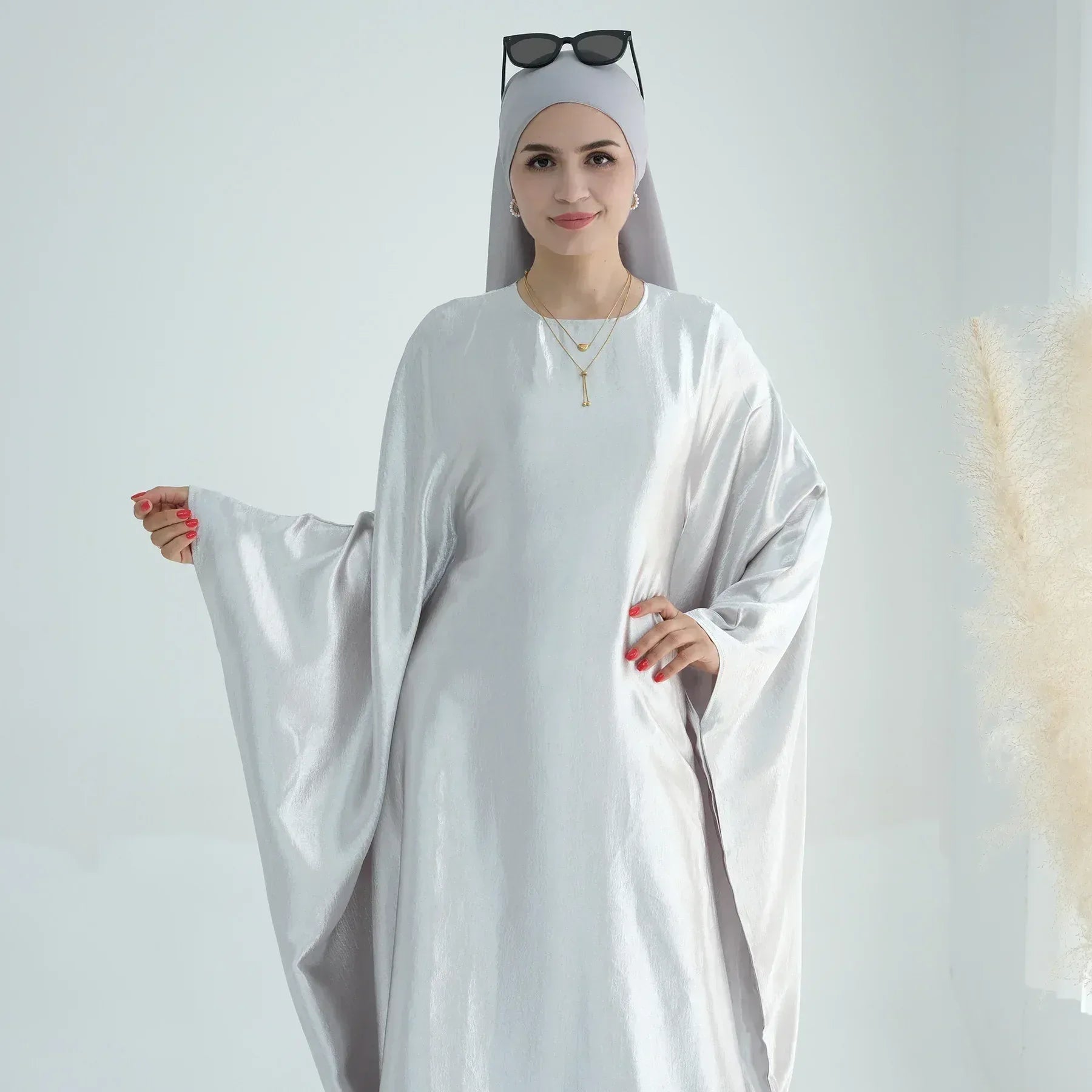 Middle East Bright Dress Women - DanaFashionstore