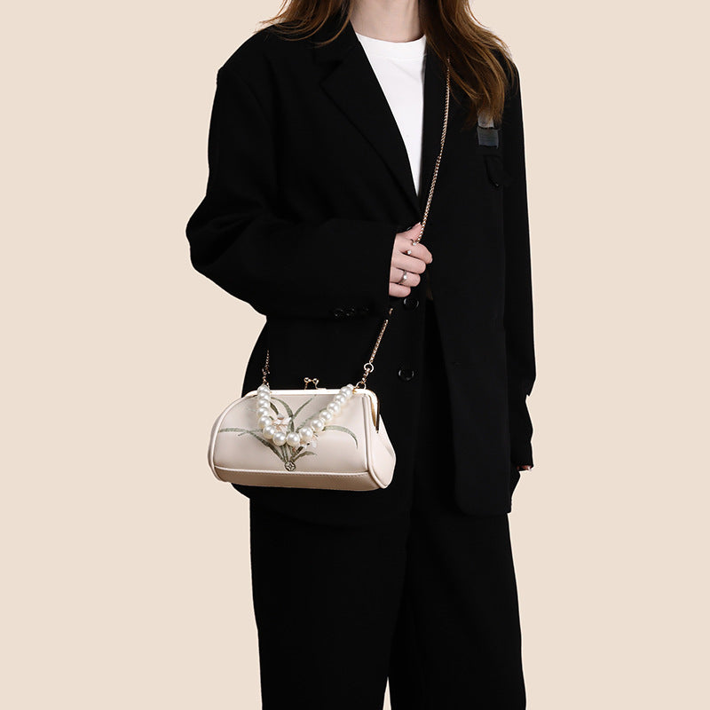 Fashion Personality Art Women's Embroidered Bag - Dana Fashion