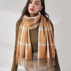 Women's Winter Shawl Warm Fashion Scarf - DanaFashionstore