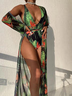 Bikini One-piece Three Piece Swimsuit Women - DanaFashionstore