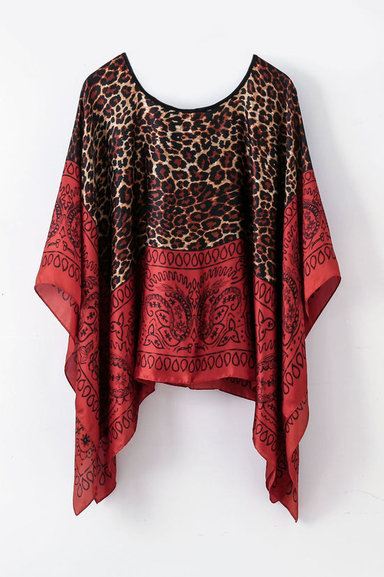 Pullover Shawl Outerwear Cover-up Multifunctional Scarf