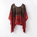 Pullover Shawl Outerwear Cover-up Multifunctional Scarf - DanaFashionstore